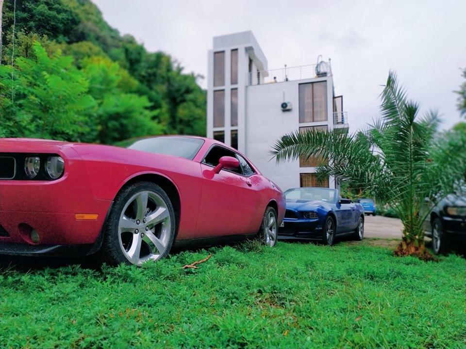 Villa My House Gonio Exterior foto